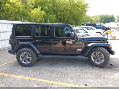 JEEP WRANGLER UNLIMITED