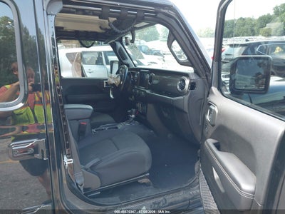 JEEP WRANGLER UNLIMITED
