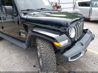 JEEP WRANGLER UNLIMITED