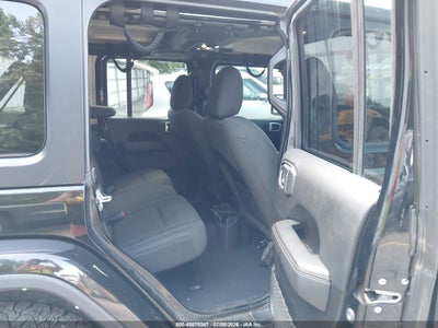 JEEP WRANGLER UNLIMITED