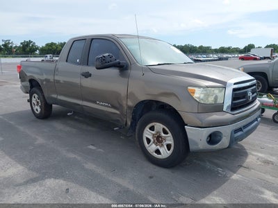 Salvage Toyota Tundras for Sale by Auction | IAA