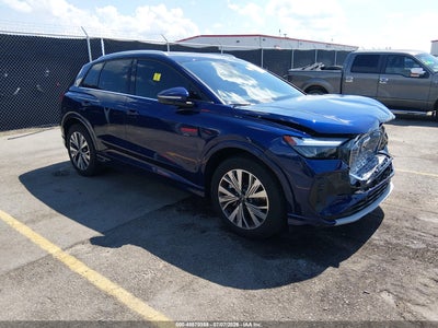 2025 AUDI Q4 E-TRON PREMIUM 45 QUATTRO
