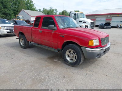 2003 Ford Ranger
