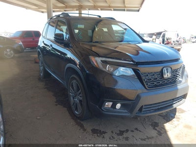 2020 Honda Passport