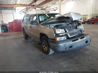 2005 Chevrolet Silverado 1500