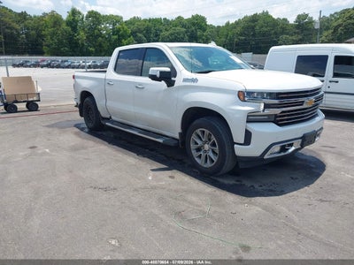 2022 Chevrolet Silverado 1500 Ltd