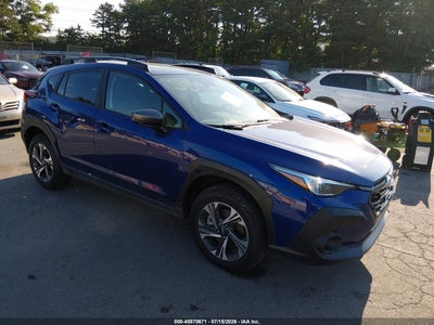 SUBARU CROSSTREK