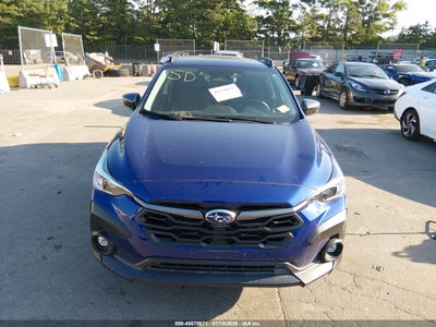 SUBARU CROSSTREK