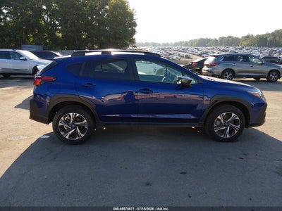 SUBARU CROSSTREK