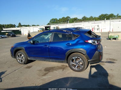 SUBARU CROSSTREK
