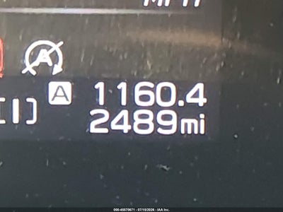 SUBARU CROSSTREK