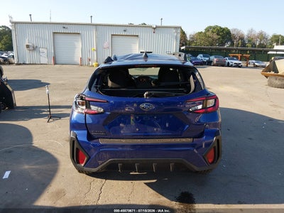 SUBARU CROSSTREK
