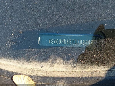 SUBARU CROSSTREK