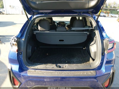 SUBARU CROSSTREK