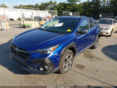 SUBARU CROSSTREK