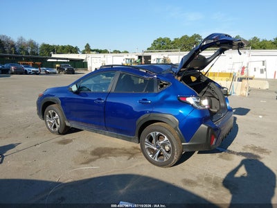 SUBARU CROSSTREK