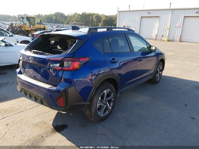 SUBARU CROSSTREK