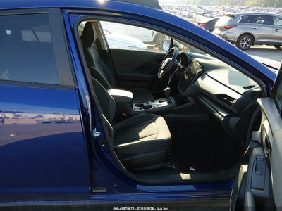 SUBARU CROSSTREK
