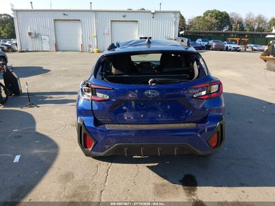 SUBARU CROSSTREK