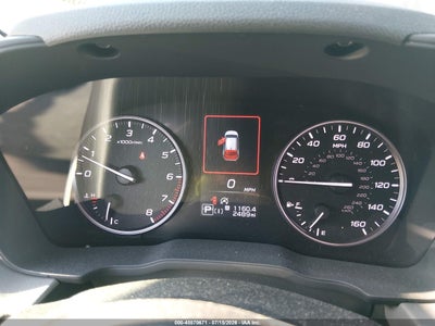 SUBARU CROSSTREK