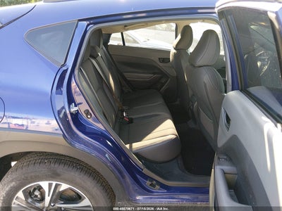 SUBARU CROSSTREK