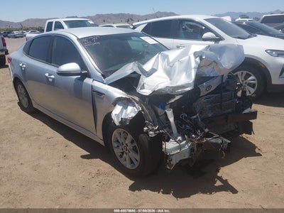 5XXGT4L39JG233653 KIA OPTIMA Photo 1