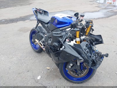 2019 Yamaha Yzfr6
