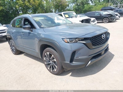 2025 MAZDA CX-50 HYBRID PREMIUM PLUS PACKAGE