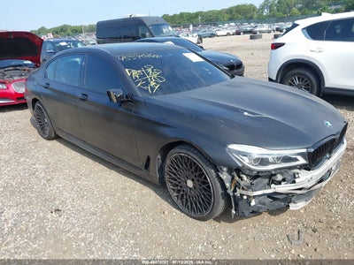2017 Bmw Alpina B7