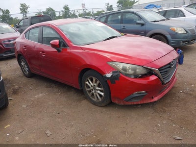 2014 Mazda Mazda3