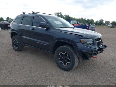 2016 Jeep Grand Cherokee