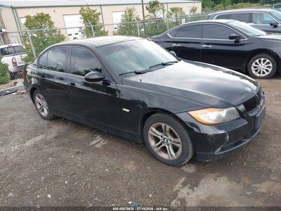 2008 Bmw 328XI