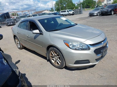 2016 Chevrolet Malibu Limited