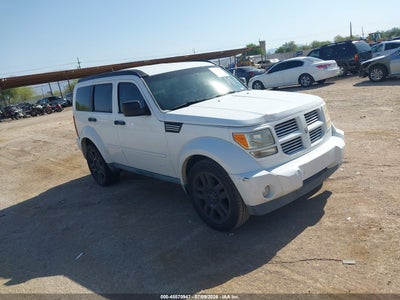 2011 Dodge Nitro