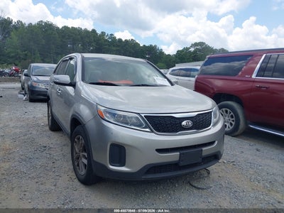 5XYKTCA68EG544817 KIA SORENTO Photo 1
