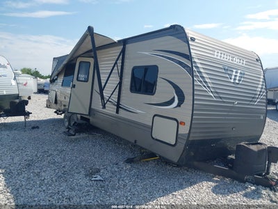 2018 Keystone Rv Hideout
