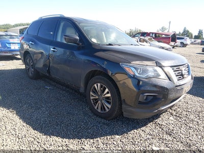 NISSAN PATHFINDER
