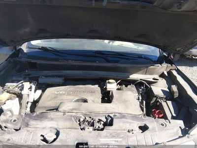 NISSAN PATHFINDER