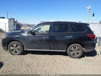 NISSAN PATHFINDER