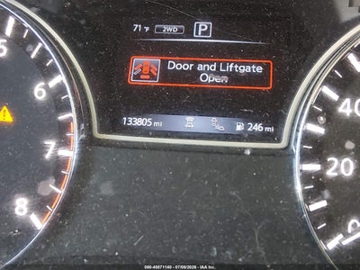NISSAN PATHFINDER