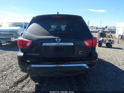 NISSAN PATHFINDER