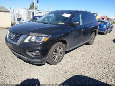 NISSAN PATHFINDER