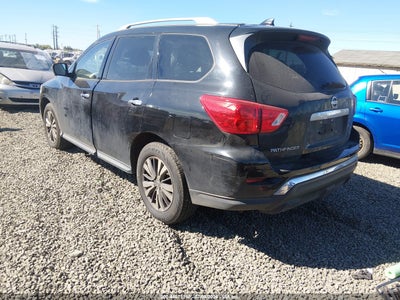 NISSAN PATHFINDER