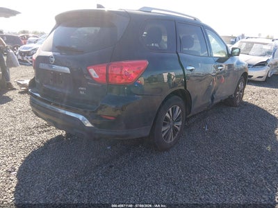 NISSAN PATHFINDER