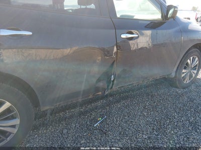 NISSAN PATHFINDER