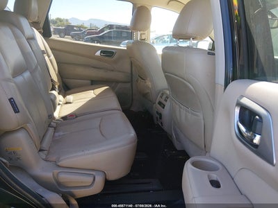 NISSAN PATHFINDER