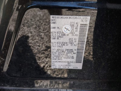 NISSAN PATHFINDER
