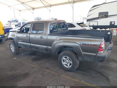 TOYOTA TACOMA