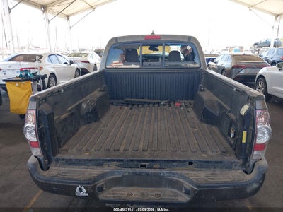 TOYOTA TACOMA