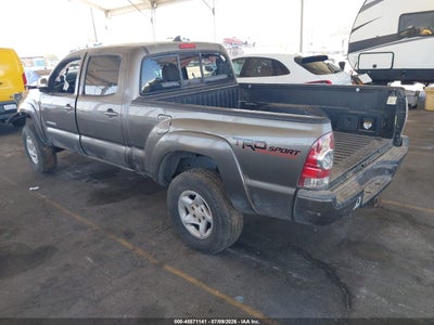 TOYOTA TACOMA